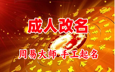 扬州成人改名-找大师一对一改名先分析后改名